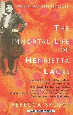 La vie immortelle d'Henrietta Lacks - The Immortal Life of Henrietta Lacks