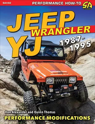 Jeep Wrangler YJ 1987-1995 - Advance Performance Modifications