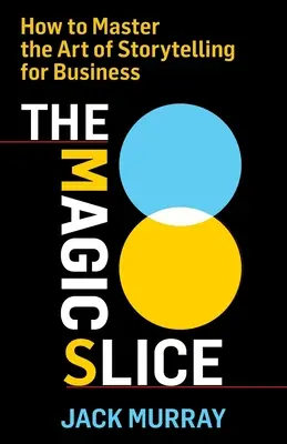 La tranche magique : comment maîtriser l'art de raconter des histoires pour les entreprises - The Magic Slice: How to Master the Art of Storytelling for Business