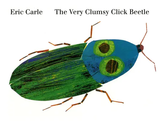 Le coccinelle très maladroit - The Very Clumsy Click Beetle