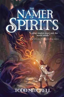 Le nom des esprits - The Namer of Spirits