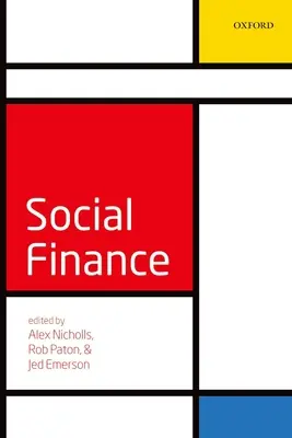 Finance sociale - Social Finance