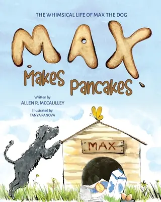 Max fait des crêpes - Max Makes Pancakes