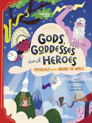 Dieux, déesses et héros 1 - Gods, Goddesses, and Heroes 1