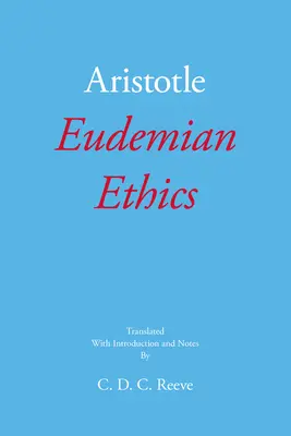 Éthique eudémienne - Eudemian Ethics