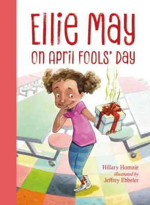 Ellie May le jour du poisson d'avril - Ellie May on April Fools' Day