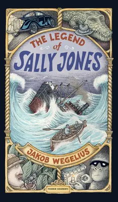 La légende de Sally Jones - Legend of Sally Jones