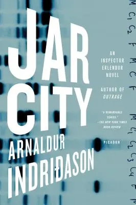 Jar City : Un roman de l'inspecteur Erlendur - Jar City: An Inspector Erlendur Novel