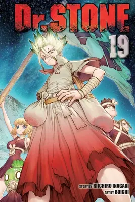 Dr. Stone, Vol. 19, 19