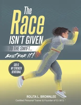 La course n'est pas donnée aux rapides... elle est faite pour eux&nbsp;! - The Race Isn't Given to the Swift...Built for It!