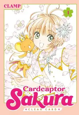 Cardcaptor Sakura : Clear Card 1 - Cardcaptor Sakura: Clear Card 1