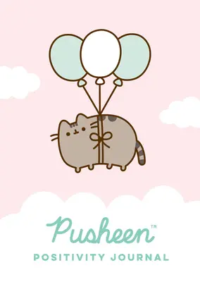 Journal de positivité de Pusheen - Pusheen Positivity Journal