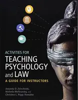 Activités pour l'enseignement de la psychologie et du droit : Un guide pour les enseignants - Activities for Teaching Psychology and Law: A Guide for Instructors