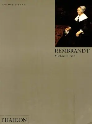 Rembrandt : Bibliothèque des couleurs - Rembrandt: Colour Library