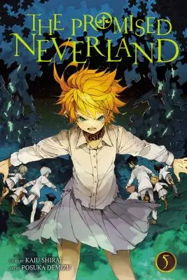 Le Pays imaginaire, Vol. 5, 5 - The Promised Neverland, Vol. 5, 5