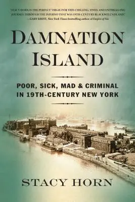 L'île de la damnation : Pauvres, malades, fous et criminels dans le New York du XIXe siècle - Damnation Island: Poor, Sick, Mad, and Criminal in 19th-Century New York