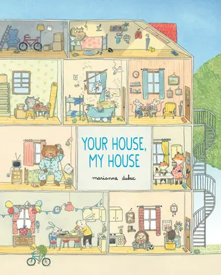 Ta maison, ma maison - Your House, My House