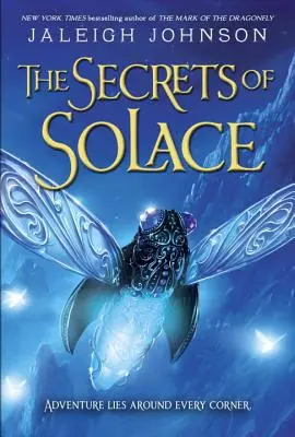 Les secrets de Solace - The Secrets of Solace