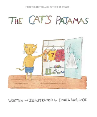 Le pyjama du chat - The Cat's Pajamas