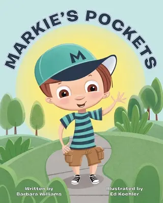 Les poches de Markie - Markie's Pockets