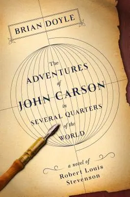 Aventures de John Carson dans plusieurs parties du monde - Adventures of John Carson in Several Quarters of the World