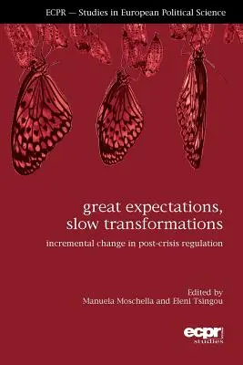 Grandes espérances, transformations lentes : Le changement progressif dans la régulation d'après-crise - Great Expectations, Slow Transformations: Incremental Change in Post-Crisis Regulation