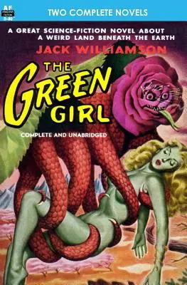 La fille verte et le péril robotique - The Green Girl, The, & Robot Peril