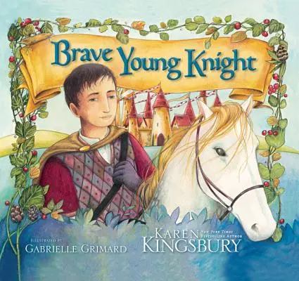 Le jeune chevalier courageux - Brave Young Knight