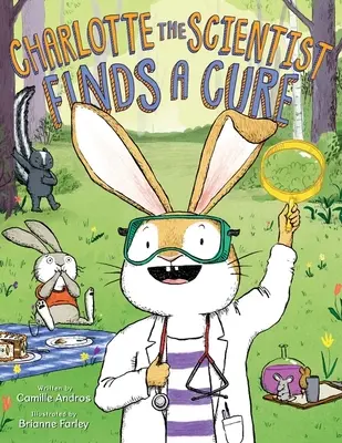 Charlotte la scientifique trouve un remède - Charlotte the Scientist Finds a Cure