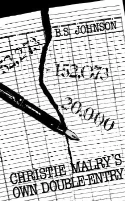 La double entrée de Christie Malry - Christie Malry's Own Double-Entry