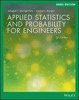 Statistiques et probabilités appliquées pour les ingénieurs - Applied Statistics and Probability for Engineers