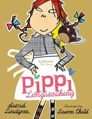 Pippi Longstocking