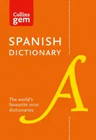Spanish Gem Dictionary - Les mini-dictionnaires les plus appréciés au monde - Spanish Gem Dictionary - The World's Favourite Mini Dictionaries