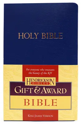 Bible Cadeau & Récompense - KJV - Gift & Award Bible-KJV