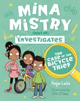 Mina Mistry enquête : L'affaire du voleur de bicyclette - Mina Mistry Investigates: The Case of the Bicycle Thief