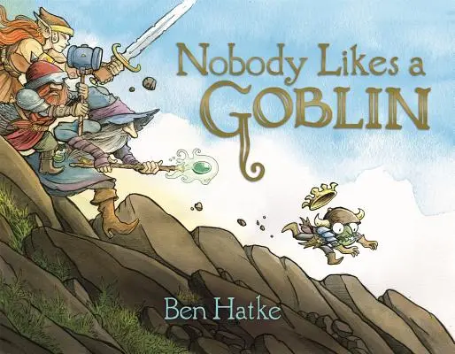 Personne n'aime les gobelins - Nobody Likes a Goblin