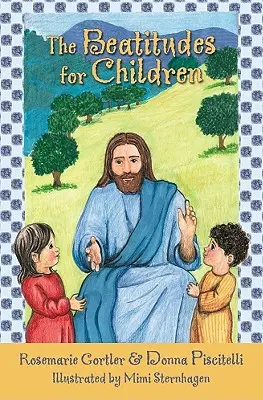 Les Béatitudes pour les enfants - The Beatitudes for Children