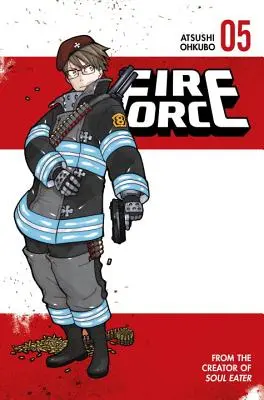 Force de feu 5 - Fire Force 5