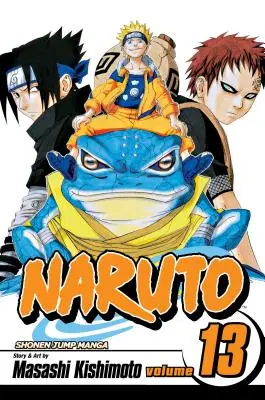 Naruto, Tome 13, 13 - Naruto, Vol. 13, 13