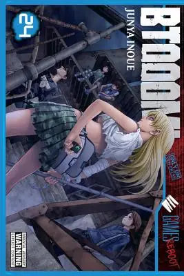 Btooom, volume 24 - Btooom!, Vol. 24