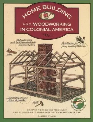 Homebuilding and Woodworking, première édition - Homebuilding and Woodworking, First Edition