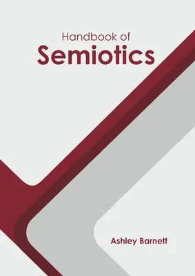 Manuel de sémiotique - Handbook of Semiotics