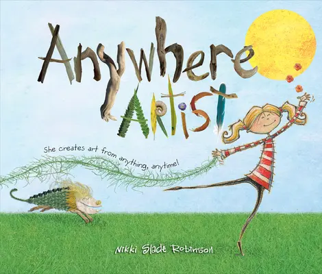 L'artiste n'importe où - Anywhere Artist