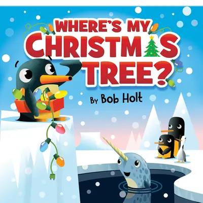 Où est mon sapin de Noël ? - Where's My Christmas Tree?