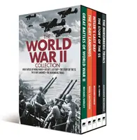 Collection sur la Seconde Guerre mondiale - édition en coffret de 5 volumes - World War II Collection - 5-Volume box set edition