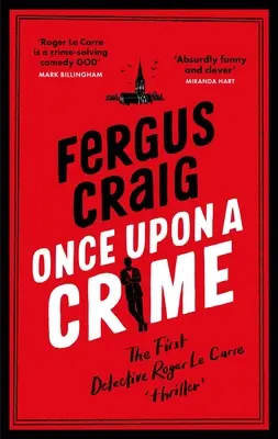 Il était une fois un crime - Once Upon a Crime