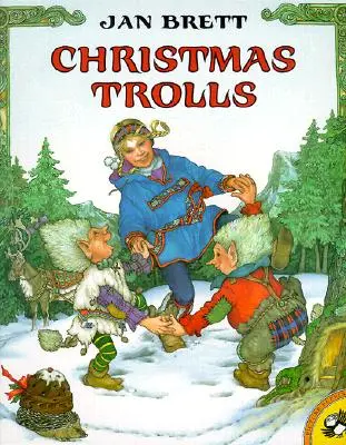 Trolls de Noël - Christmas Trolls