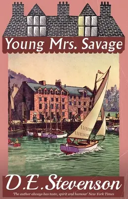 Jeune Mme Savage - Young Mrs. Savage