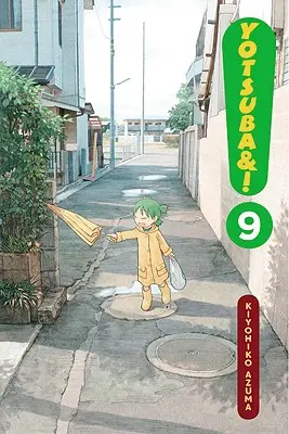 Yotsuba& !, Volume 9 - Yotsuba&!, Volume 9