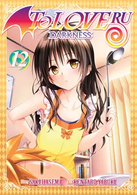 Pour aimer Ru Darkness Vol. 12 - To Love Ru Darkness Vol. 12